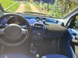 Grigio Usata 2001 Smart ForTwo Cabrio Cabrio | 3000 € (Buon prezzo)