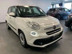 Bianco Usata 2019 Fiat 500L Business Monovolume | 11.800 € (Buon prezzo)