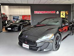 Nero Usata 2012 Maserati Granturismo Coupé | 59.000 € (Buon prezzo)