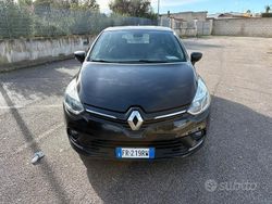 Nero Usata 2018 Renault Clio IV Tre volumi | 7500 € (Ottimo prezzo)