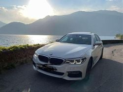 Bianco Usata 2019 BMW 520 M Sport Tre volumi | 25.499 € (Molto cara)