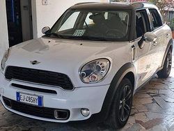 Bianco Usata 2011 Mini Countryman SUV | 5799 € (Super prezzo)
