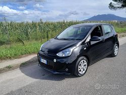 Nero Usata 2017 Hyundai i10 Due volumi | 7350 € (Buon prezzo)