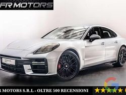 Argento Usata 2024 Porsche Panamera Tre volumi | 141.900 €