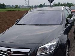 Grigio Usata 2009 Opel Insignia Cosmo Station wagon | 7650 € (Buon prezzo)