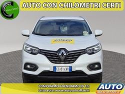 Bianco Usata 2022 Renault Kadjar SUV | 14.470 € (Buon prezzo)