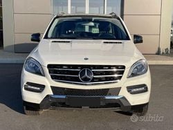 Bianco Usata 2013 Mercedes ML350 Sport SUV | 19.500 € (Buon prezzo)