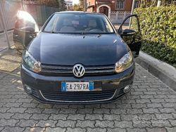 Nero Usata 2011 VW Golf VI Due volumi | 4400 € (Ottimo prezzo)