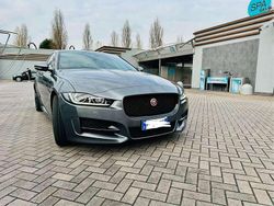 Usata 2017 Jaguar XE R-Sport Tre volumi | 14.500 € (Buon prezzo)