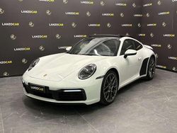 Bianco Usata 2021 Porsche 911 Carrera Chrono Coupé | 109.900 € (Ottimo prezzo)