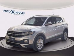 Reflex silver metallizzato Usata 2022 VW T-Cross Style SUV | 18.500 € (Ottimo prezzo)