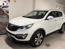 Bianco Usata 2013 Kia Sportage Plus SUV | 7890 € (Buon prezzo)