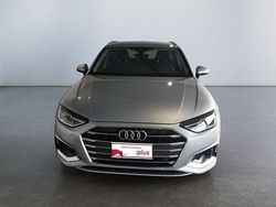 Argento floret metallizzato Usata 2022 Audi A4 Advanced Plus Station wagon | 27.300 € (Ottimo prezzo)