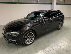 Nero Usata 2015 BMW 335 Luxury Line Station wagon | 17.900 € (Super prezzo)