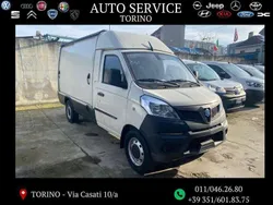 Bianco Usata 2023 Piaggio Porter Furgone | 22.500 € (Cara)
