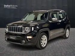 Nero metallizzato Usata 2019 Jeep Renegade Limited SUV | 16.750 € (Buon prezzo)