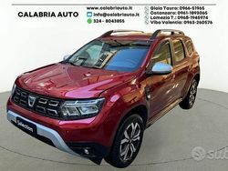 Rosso Usata 2022 Dacia Duster Prestige SUV | 17.950 € (Buon prezzo)
