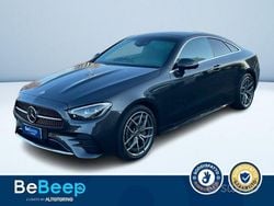 Grigio Usata 2022 Mercedes E220 Premium Plus Coupé | 39.900 € (Buon prezzo)
