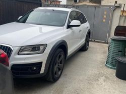 Bianco Usata 2016 Audi Q5 Advanced Plus SUV | 18.500 €