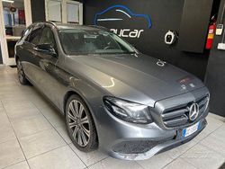 Grigio Usata 2020 Mercedes E220 Business Station wagon | 16.500 € (Super prezzo)
