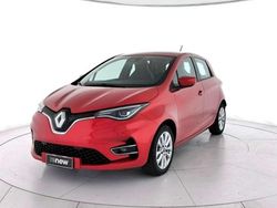 Rosso met. Usata 2020 Renault Zoe Zen Due volumi | 10.200 € (Ottimo prezzo)