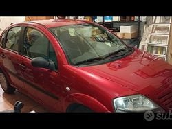 Rosso Usata 2005 Citroën C3 Tre volumi | 2000 € (Buon prezzo)