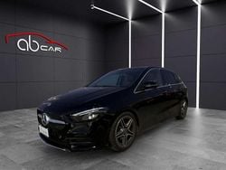 Nero Usata 2022 Mercedes B180 AMG line Monovolume | 25.800 € (Ottimo prezzo)