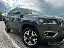 Grigio Usata 2018 Jeep Compass Limited SUV | 14.000 € (Buon prezzo)