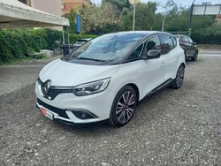 Bianco perla Usata 2018 Renault Scénic Initiale Paris Monovolume | 12.500 € (Buon prezzo)