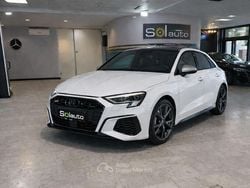 T9t9 bianco ibis bianco ib Usata 2023 Audi S3 Comfort Tre volumi | 40.900 € (Cara)