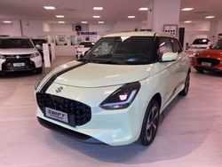 Verde hawaii met Nuova 2025 Suzuki Swift Due volumi | 18.500 € (Buon prezzo)