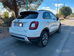 Bianco Usata 2017 Fiat 500X Cross SUV | 11.599 € (Buon prezzo)