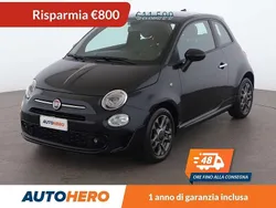 Nero Usata 2021 Fiat 500 Connect Due volumi | 10.499 € (Buon prezzo)