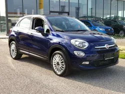 Blu/azzurro Usata 2018 Fiat 500X Lounge SUV | 14.800 € (Buon prezzo)