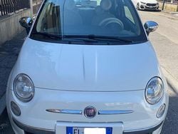 Bianco Usata 2012 Fiat 500 Lounge Due volumi | 5300 € (Ottimo prezzo)