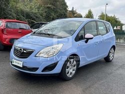 Blu Usata 2011 Opel Meriva Monovolume | 3900 € (Ottimo prezzo)