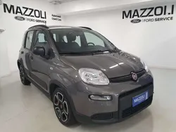 Grigio Usata 2022 Fiat Panda City Life Due volumi | 10.800 € (Buon prezzo)