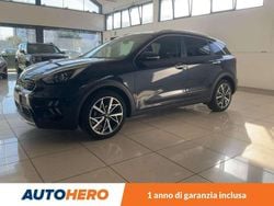 Blu/azzurro Usata 2020 Kia Niro Style SUV | 16.199 € (Buon prezzo)