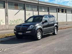 Nero Usata 2005 Ssangyong (KGM) Rexton SUV | 1700 € (Molto cara)
