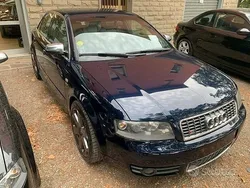 Blu Usata 2004 Audi S4 Tre volumi | 15.700 € (Buon prezzo)