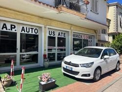 Bianco Usata 2016 Citroën C4 Feel Tre volumi | 7500 € (Buon prezzo)