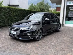 Nero Usata 2015 Audi S1 S-Line Due volumi | 26.500 € (Buon prezzo)