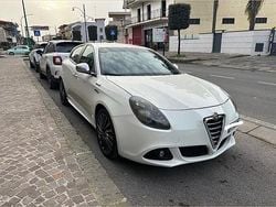 Usata 2012 Alfa Romeo Giulietta | 7500 € (Buon prezzo)