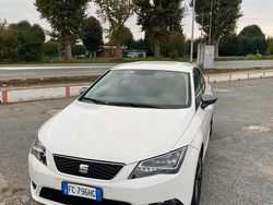 Bianco Usata 2016 Seat Leon CONNECT Tre volumi | 7500 € (Ottimo prezzo)