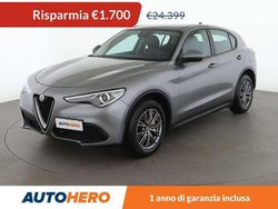 Grigio Usata 2019 Alfa Romeo Stelvio Executive SUV | 22.699 € (Buon prezzo)