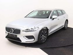 Argento pastello Usata 2022 Volvo V60 Inscription Station wagon | 40.098 € (Molto cara)