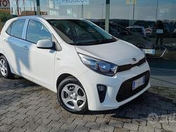Bianco Usata 2019 Kia Picanto Active Due volumi | 9600 € (Buon prezzo)