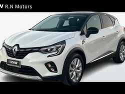 Bianco Usata 2021 Renault Captur Intens SUV | 21.500 € (Molto cara)