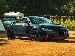 Nero Usata 2012 Audi TT Advanced Plus Coupé | 18.500 € (Molto cara)