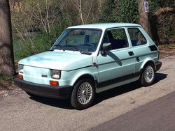 Blu/azzurro Usata 1988 Fiat 126 Due volumi | 6500 €